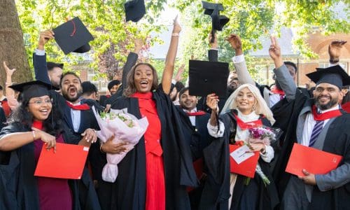 Scholarships - UWS London